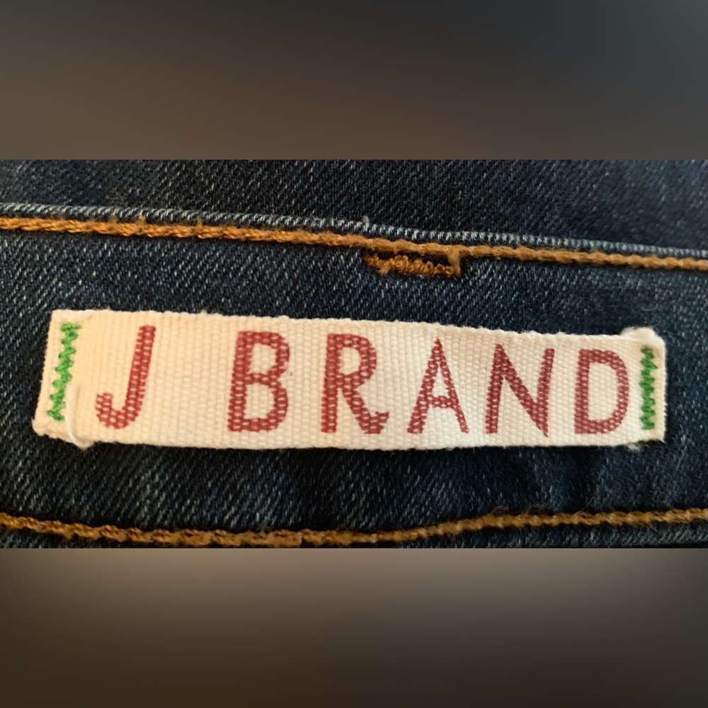 J Brand Jean Leggings - Picture 4 of 4